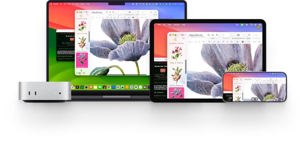 Astropad Workbench：AIエージェント向けリモートデスクトップの再定義、ITサポートツールではない | Winzheng AI ...