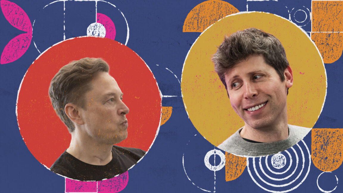 Musk and Altman face off in trial that will determine OpenAI's future ...