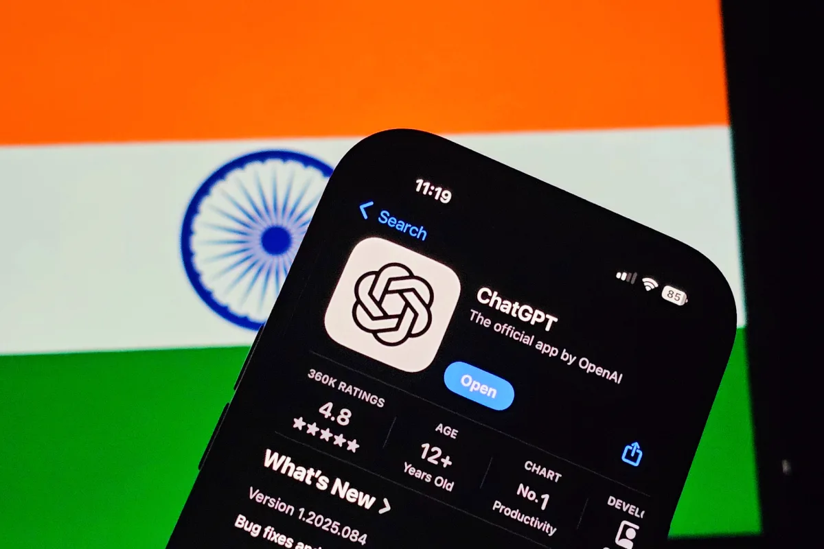 OpenAI taps Tata for 100MW AI data center capacity in India, eyes 1GW ...
