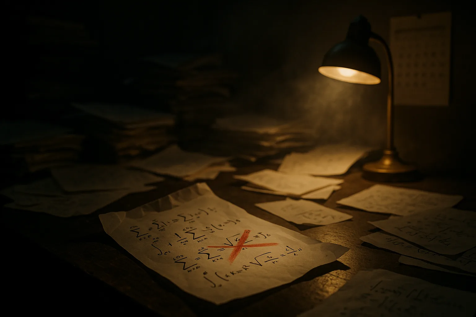 OpenAI Retracts Three Mathematics Papers Within Three Days; Sign Error ...