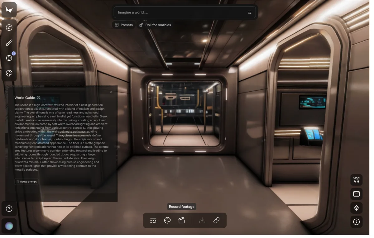 World Labs获Autodesk 2亿美元投资，推动世界模型融入3D工作流 | 赢政天下 AI