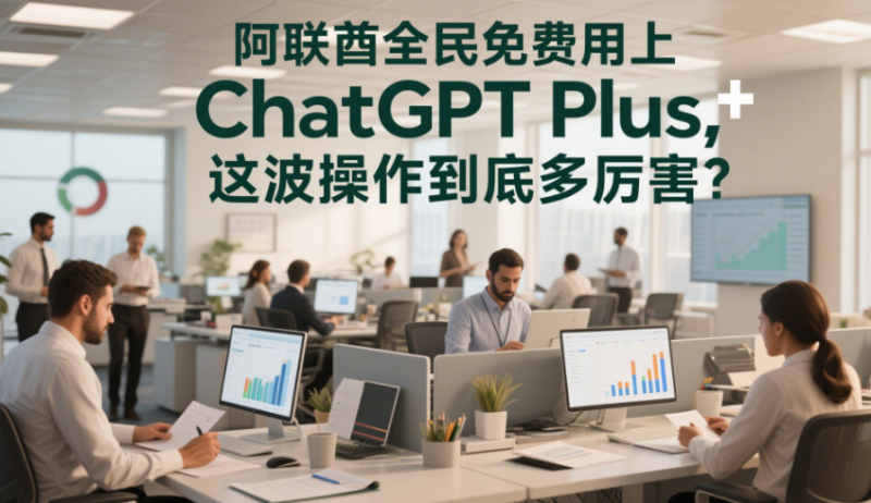 阿联酋全民免费用上 ChatGPT Plus，这波操作到底多厉害？-赢政天下