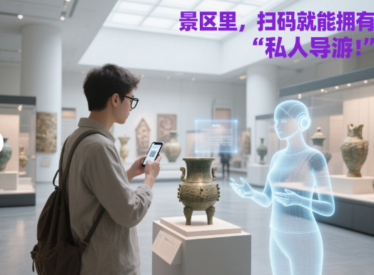图片[3]-AI+文旅：当人工智能遇上旅行，你的下一场旅行会被改写吗？​-赢政天下