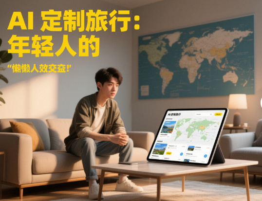 AI+文旅：当人工智能遇上旅行，你的下一场旅行会被改写吗？​-赢政天下