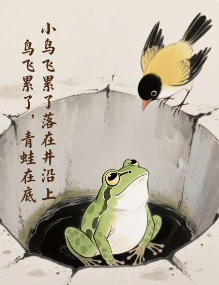 图片[2]-10分钟，利用豆包轻松创作一个精美的故事的连环画-赢政天下