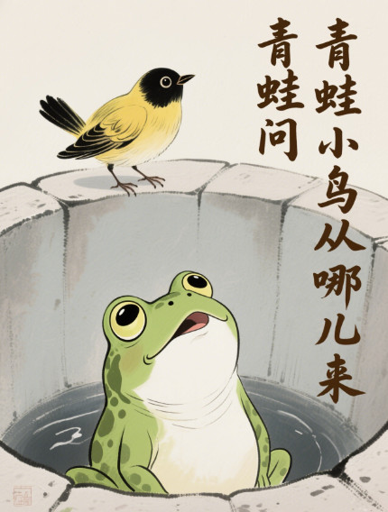 图片[3]-10分钟，利用豆包轻松创作一个精美的故事的连环画-赢政天下