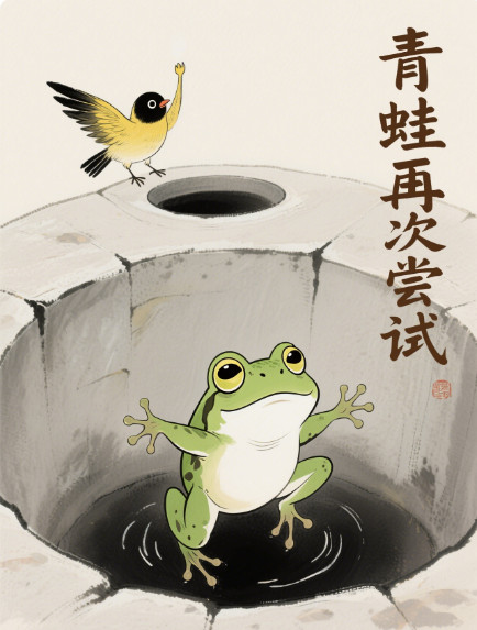 图片[5]-10分钟，利用豆包轻松创作一个精美的故事的连环画-赢政天下