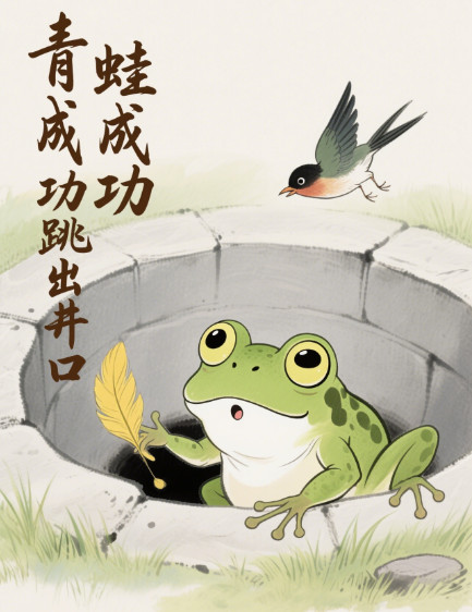 图片[6]-10分钟，利用豆包轻松创作一个精美的故事的连环画-赢政天下