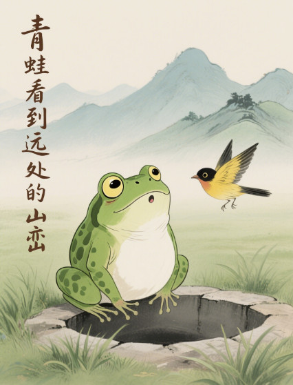 图片[8]-10分钟，利用豆包轻松创作一个精美的故事的连环画-赢政天下