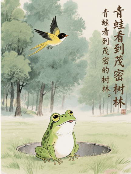 图片[9]-10分钟，利用豆包轻松创作一个精美的故事的连环画-赢政天下