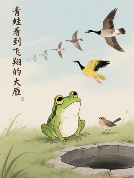 图片[10]-10分钟，利用豆包轻松创作一个精美的故事的连环画-赢政天下