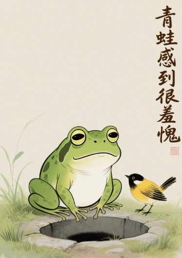 图片[11]-10分钟，利用豆包轻松创作一个精美的故事的连环画-赢政天下