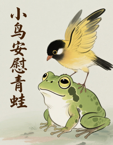 图片[12]-10分钟，利用豆包轻松创作一个精美的故事的连环画-赢政天下