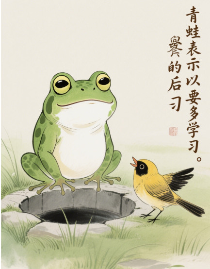 图片[13]-10分钟，利用豆包轻松创作一个精美的故事的连环画-赢政天下