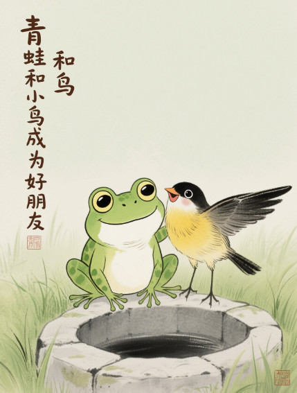 图片[14]-10分钟，利用豆包轻松创作一个精美的故事的连环画-赢政天下