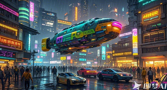 图片[2]-5 分钟生成惊艳 AI 画作：提示词黄金公式 + Stable Diffusion 参数调校实战指南-赢政天下