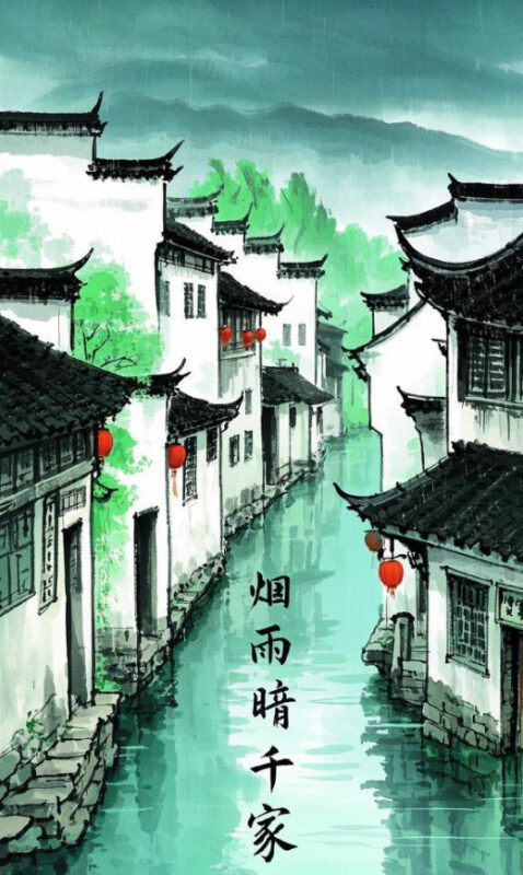 图片[2]-豆包国风提示词黄金公式 + 即梦科幻参数模板：一键生成高质量海报 / 插画 / 概念设计-赢政天下