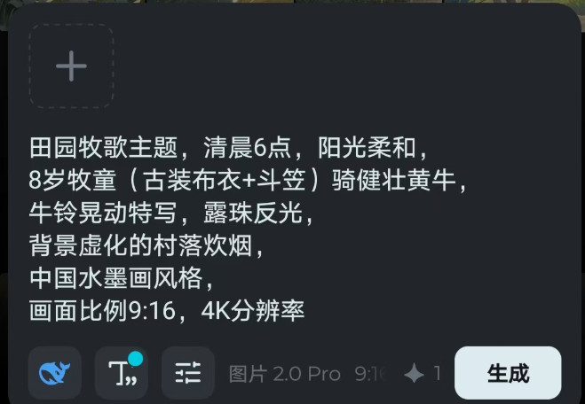 图片[5]-包教包会！手把手教你生成AI视频-赢政天下