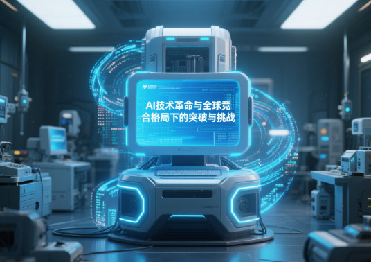 2025年5月16日：AI技术革命与全球竞合格局下的突破与挑战-赢政天下