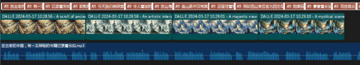 图片[8]-10分钟用AI制作山海经神话短视频，红利期赛道，起号优选-赢政天下