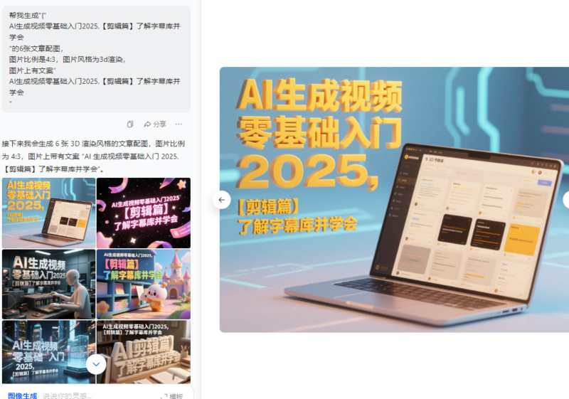 AI豆包使用实测报告:普通人30天体验手记-赢政天下