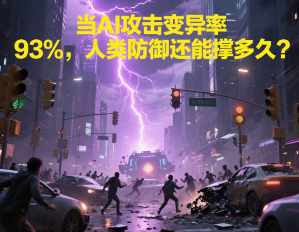 图片[2]-AI攻击变异率93%！全球损失235亿美元，攻防博弈如何破局？-赢政天下