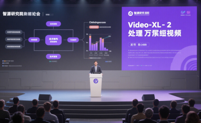 图片[2]-智源研究院联合发布并开源Video-XL-2，单卡可处理万帧视频-赢政天下